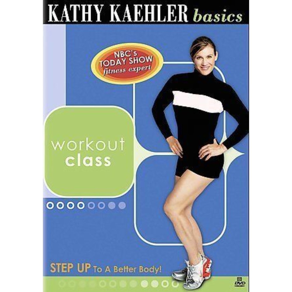 Kathy Kaehler Basics - Workout Class - DVD By Kathy Kaehler - Brand New